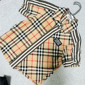 Toddler Burberry